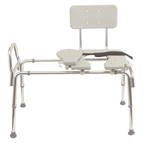 Dynarex Bariatric Tub Transfer Bench Dynarex Bariatric Tub Transfer Bench