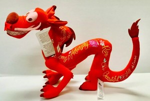 disney wisdom mushu plush
