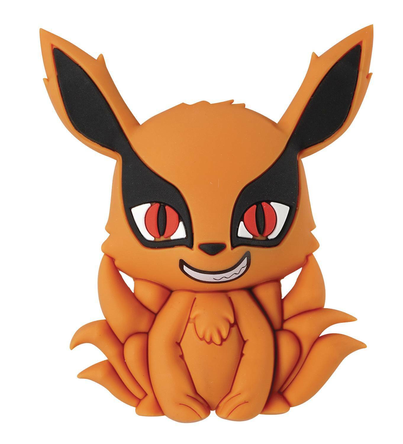 Naruto Character Kurama 3d Foam Collectible Magnet for sale online