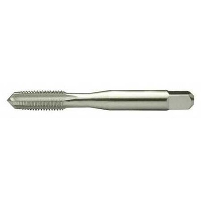 Greenfield Threading 328364 Straight Flute Hand Tap, Taper 4 Flutes