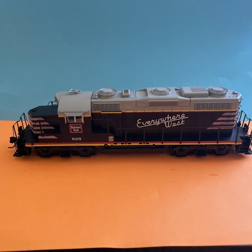 ¡Nuevo! HO BWL 7474 Paragon4 EMD GP20 CBQ 926 Dc/DCC/Sonido | Zustand: New