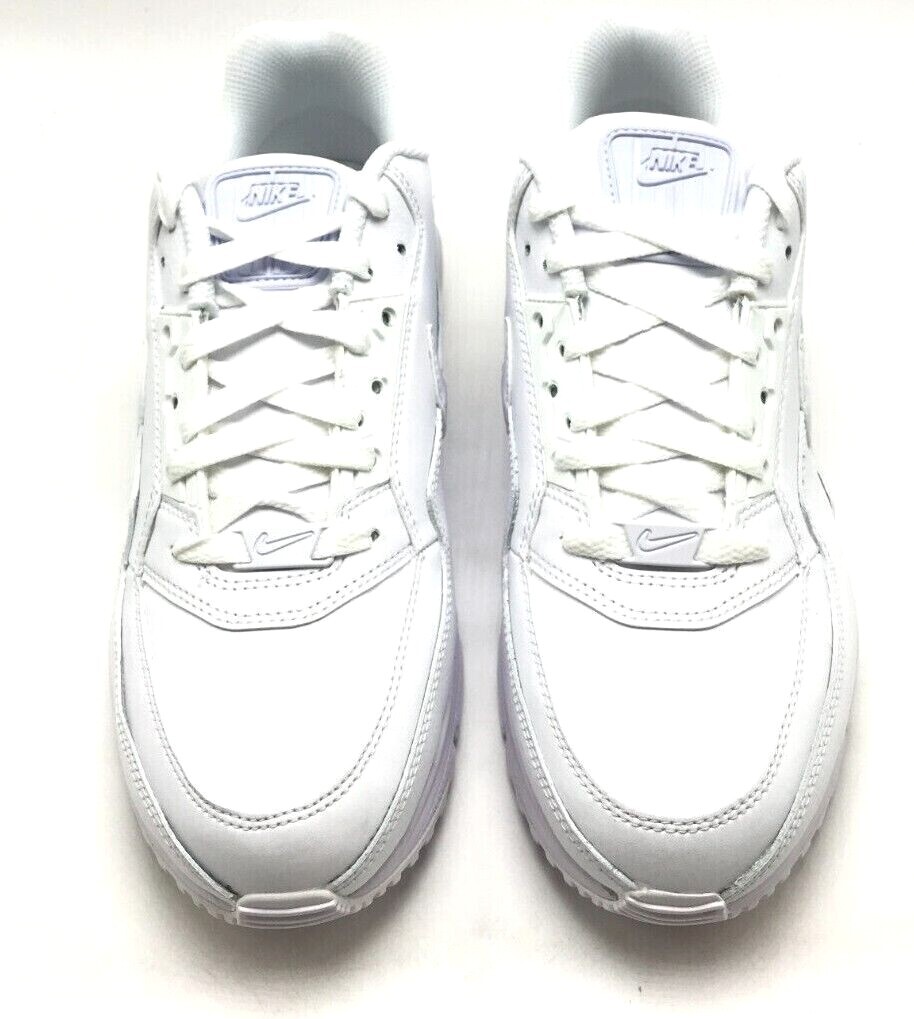 NEW* MEN NIKE AIR MAX LTD 3 WHITE / WHITE ( 687977 111 ), SZ
