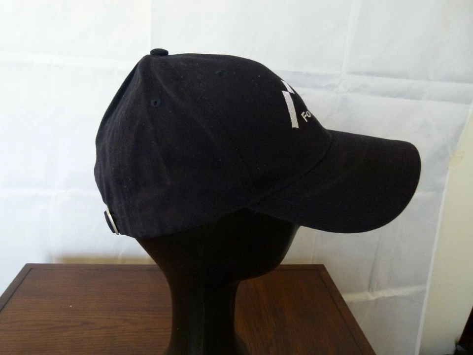 Бейсбольная кепка Atlantis Liberty Sandwich Forte Dl Bard с ремешком на спине темно-синяя один размер - Изображение 3 из 4