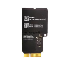 Apple iMac 2015 21.5" A1418 27" A1419 Airport / Bluetooth Card 661-02893