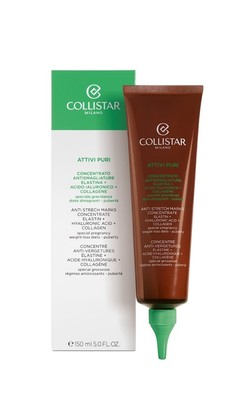 COLLISTAR CORPO ATTIVI PURI  CONCENTRATO ANTISMAGLIATURE  150ML 