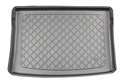 Boot Mat Liner Waterproof Anti slip for Skoda Kamiq 2019 present