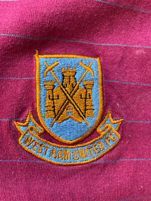 West Ham United 2000 Di Canio Shirt | West Ham United Retro Jersey | Score Draw - Foto 3