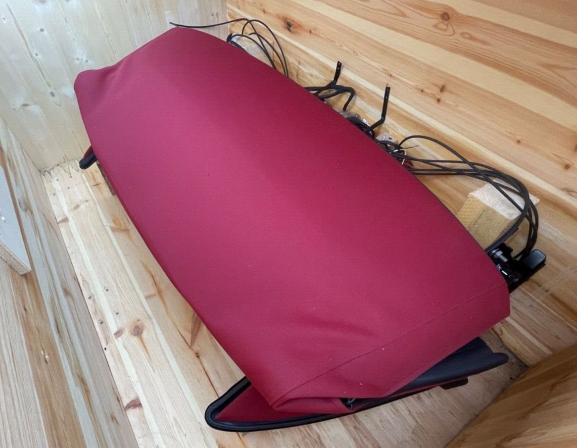 Lamborghini Huracan, Convertible Top Roof Assembly, BRAND NEW RED 4T7871011B