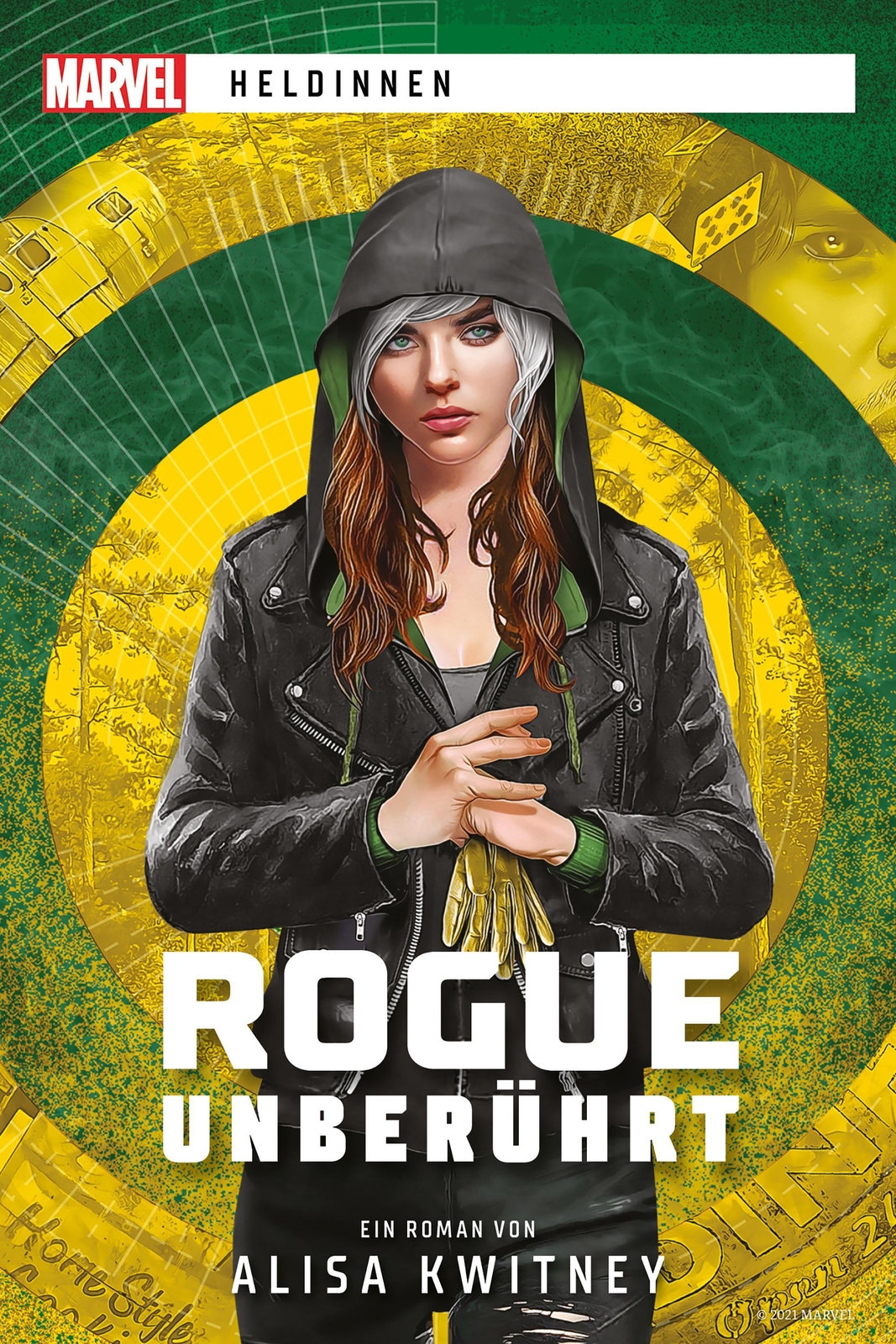 Thumbnail - Marvel | Heldinnen: Rogue Unberührt - Alisa Kwitney - 9783966586252