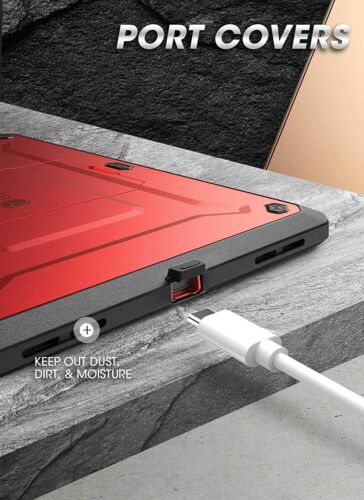 SUPCASE für Apple iPad Pro 12,9" 2020 Hülle Displayabdeckung Unterstützung Bleistift Aufladen - Bild 27 von 27