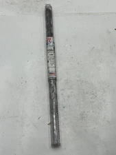 TRU CUT SDS Plus Drill Bit, SDS625 5/8" Diameter, 12-3/4", 10" Drilling Deep