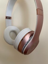 Beats by Dr. Dre Beats Solo3 Wireless On-Ear Headphones - Rose Gold