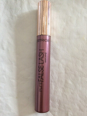 Catrice Pure False Lash Mascara 10 ml - 010 Truly Black