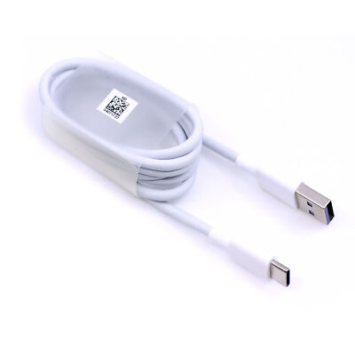 Original Huawei Schnell Ladekabel USB-C 1m 40W P50, P50 Pocket, P50 Pro