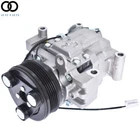 For 2004-2009 Mazda 3 2.0L 2.3L 2006-2010 Mazda 5 2.3 AC Air Compressor & Clutch
