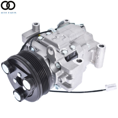 For 2004-2009 Mazda 3 2.0L 2.3L 2006-2010 Mazda 5 2.3 AC Air Compressor & Clutch