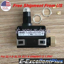 For Azbil SL1-A SL1A EN60947-5-1 IP67 Travel Limit Micro CNC Switch Sensor