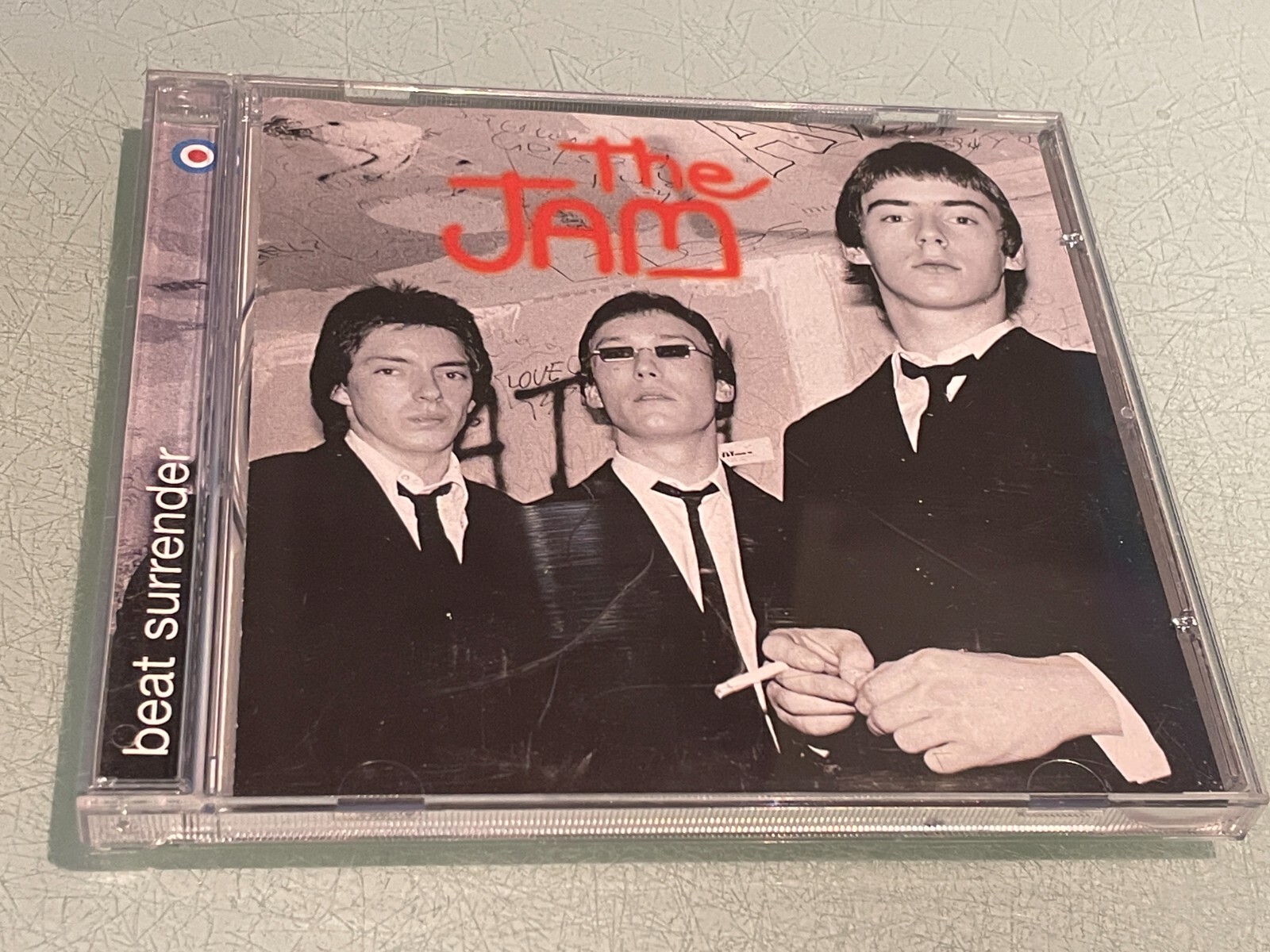 The Jam - Beat Surrender - CD Album - 1993 Spectrum Music - 14 Greatest Hits