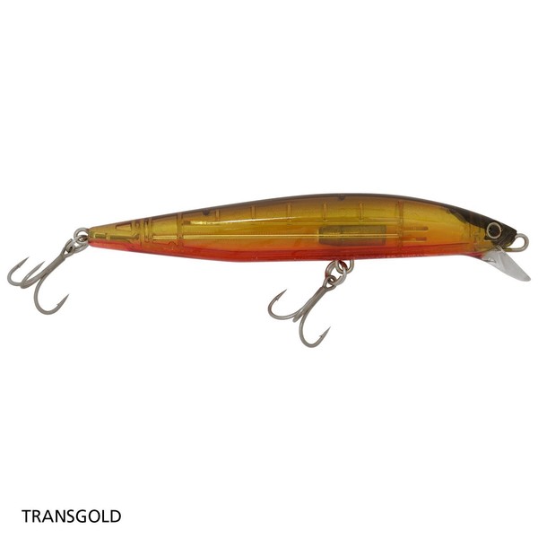 2 Shimano Coltsniper Jerkbait 170 Floating 1.87oz Swim Plug Lure Trans Gold J4 for sale online