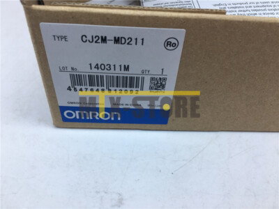 1pcs Omron Brand New PLC I/O Module CJ2M/MD211 CJ2M-MD211 CJ2MMD211 New IN BOX