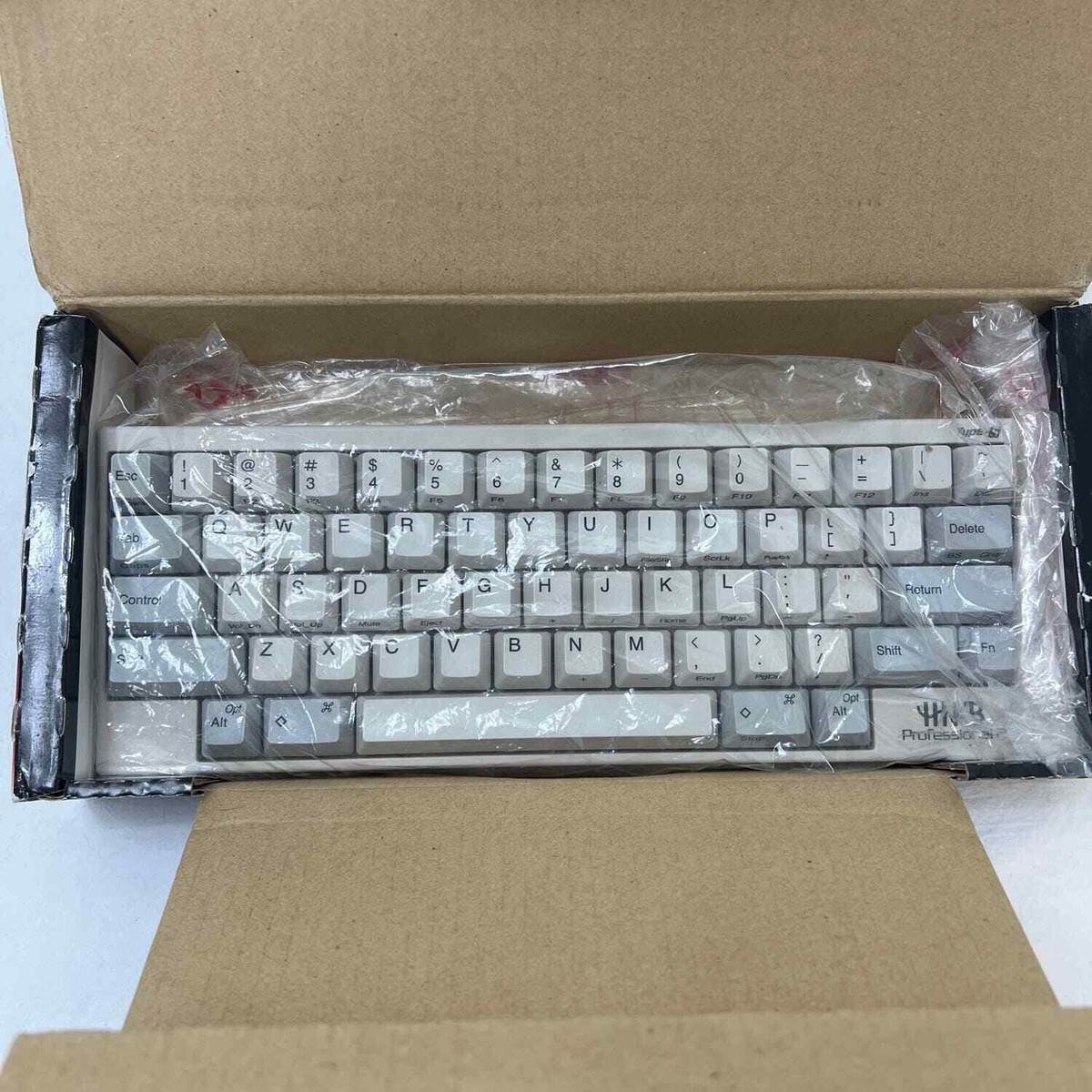 u*k様 HHKB Professional 2 Type-S, PD-KB40 Happy Hacking Professional 2 Type-S Review – GND-Tech