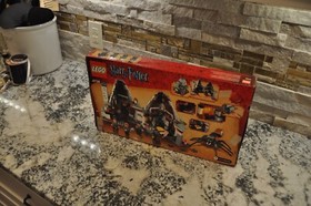 Harry Potter Hagrid&rsquo;s Hut Lego 4738 2010 Edition