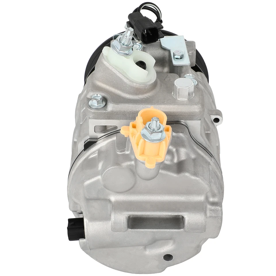 AC A/C Compressor for Ford Edge 2012-2014 Ford Explorer 2012 2013 2.0L CO 29130C Foto 4 de 4