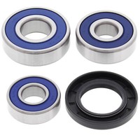 Radlager-Kit All Balls 25-1487 FüR Suzuki Gn Gz Marauder 250 Ccm Bj. 1985 - 2008