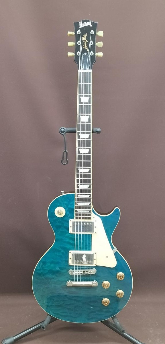 Burny Super Grade model ＋ ARIA AG-10X Burny Super Grade model ＋ ARIA AG-10X