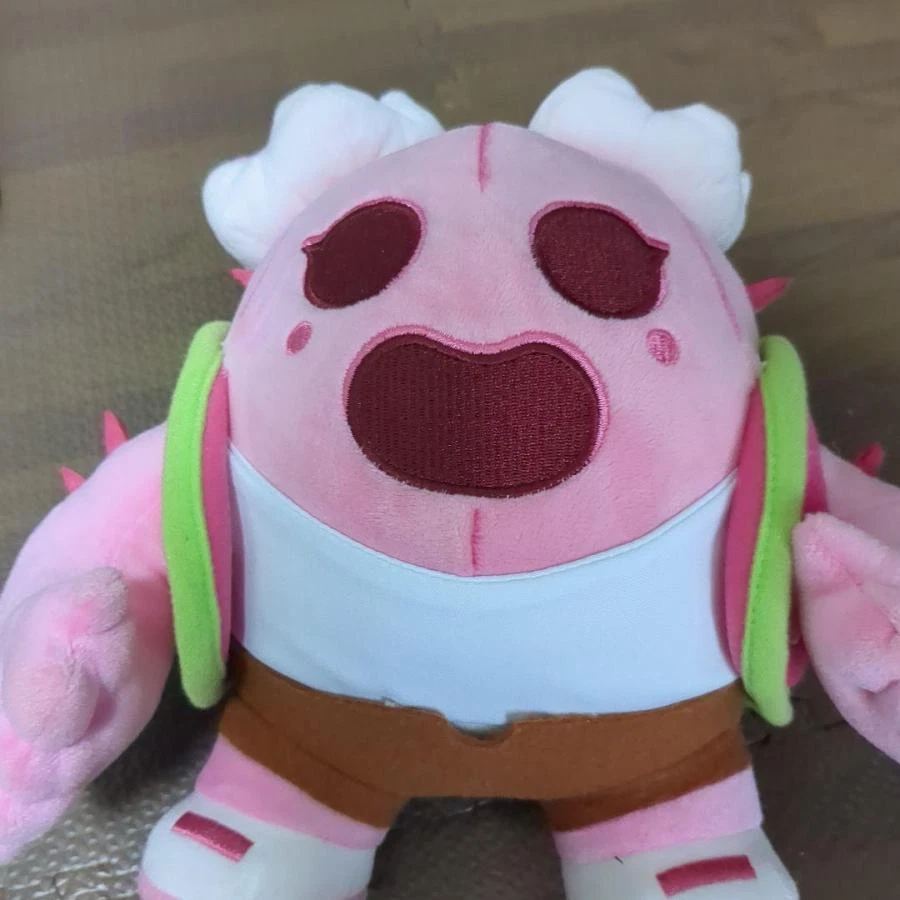 Spike peluche de brawl stars new arrivals