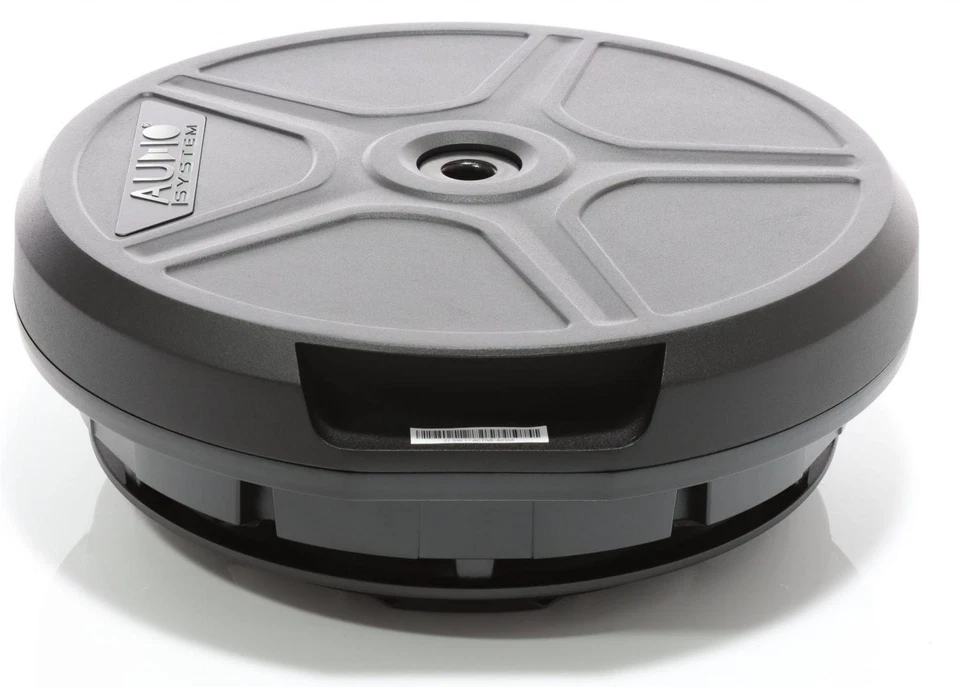 Audio System SW 11 ACTIVE 28cm Reserverad Subwoofer mit Mono Verstärker 200 Watt - Bild 4 von 4