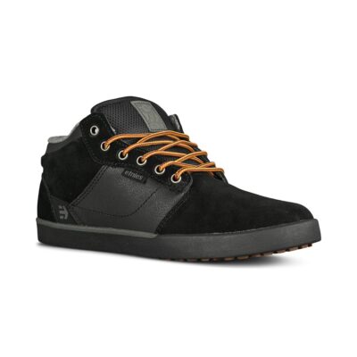 Etnies Jefferson MTW Winterized Skateschuhe - Black/Black/Gum