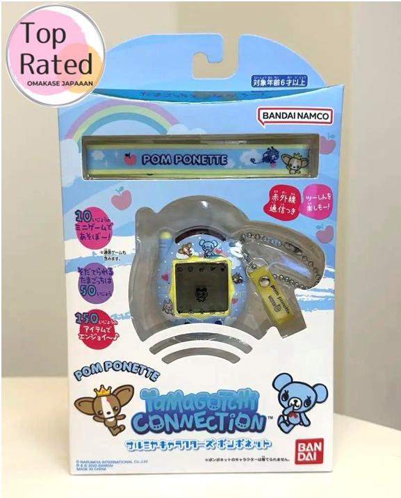 その他 Tamagotchi Connection Pom Ponette s-l400.jpg