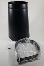 DuraVent 6DVL-ORAD SIMDUR 6'' DVL Oval-to-Round Adapter NEW