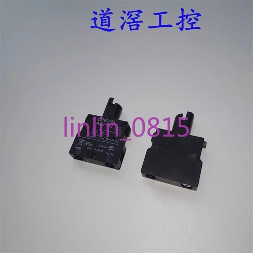 1Pcs New Omron push button switch A22-T2