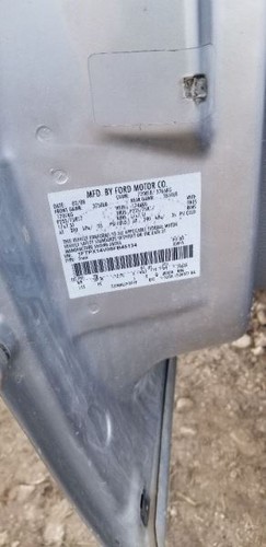 F150 2008 Battery Tray 1987899 - Picture 3 of 6