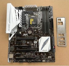 ASUS Z170-A Motherboard Mainboard Intel Z170 LGA1151 DDR4 DVI HDMI With a I/O
