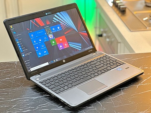 HP ProBook Intel®Core™i7•750GB•8GB•GPU*WINDOWS 10Pro•GPU•15.6”LED•DVD-RW*4540s** - Picture 8 of 10