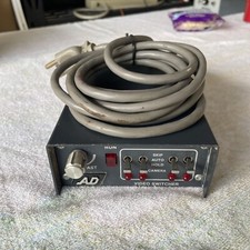 AMERICAN DYNAMICS AD1404 CAMERA INPUT VIDEO SWITCHER