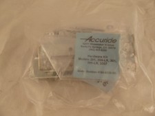 Accuride 4180-0222-xe 201 204-LR 301 3307 Bracket Mounting Kit 4-1/2" NEW 16-4