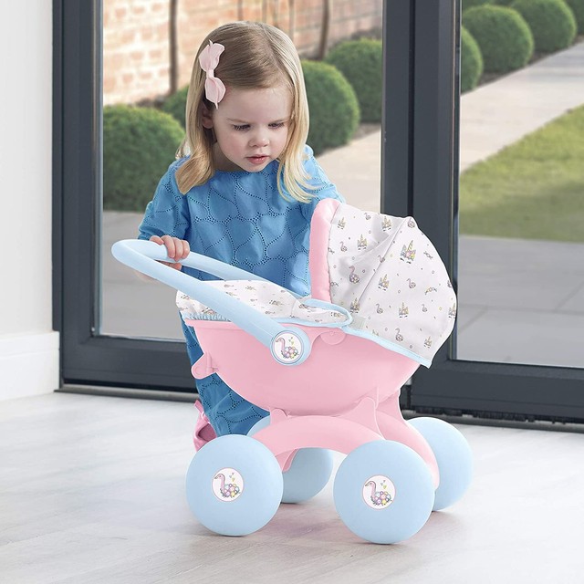 first dolls pushchair