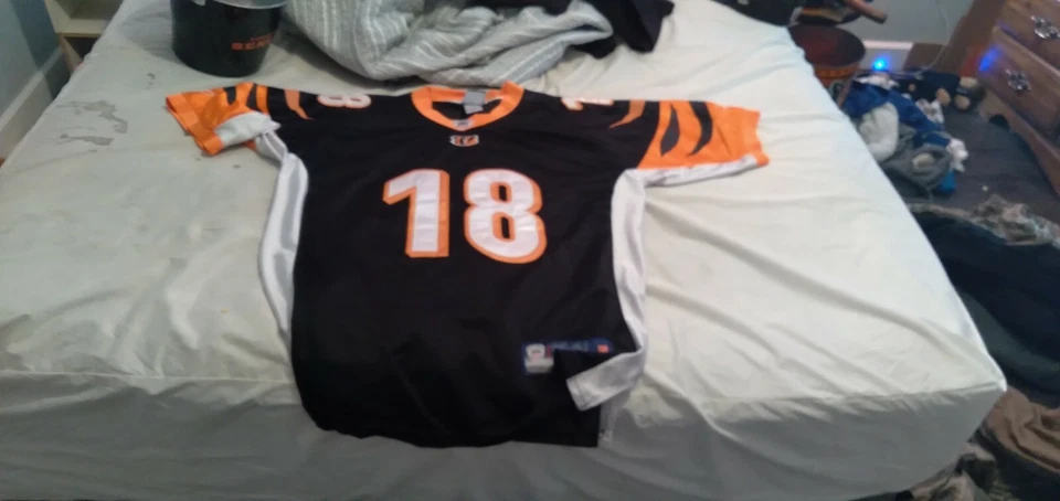bengals Bengals Jersey and Fathead  - Изображение 2 из 4