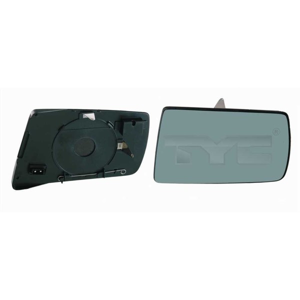 TYC Spiegelglas AußEnspiegel Rechts FüR Mercedes-Benz C-Klasse W202 S202 W210-image