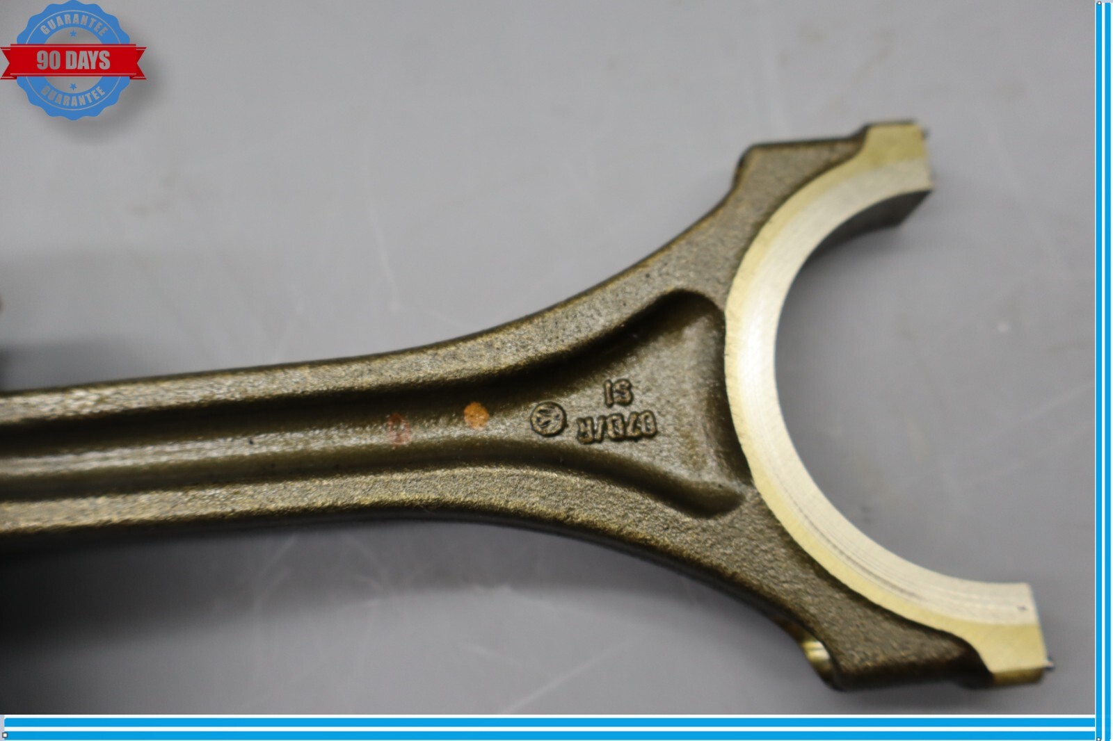 03-12 Bentley Continental Flying Spur 6.0L Engine Motor Piston Rod Oem