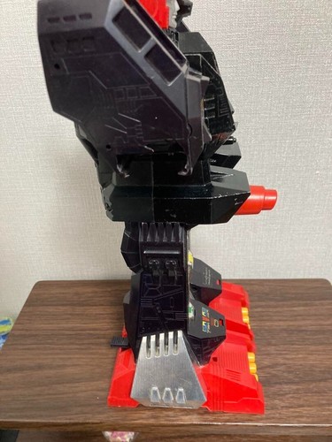 Takara Diaclone Japón Fortaleza Robot X De Colección Piezas Chatarra Retiro - Imagen 6 de 15
