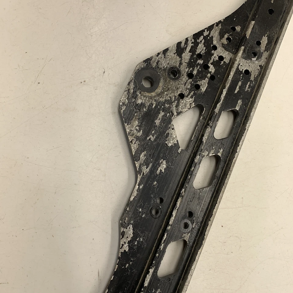 黑色,跑步者 137 英寸 - 2015 SkiDoo Renegade X600 | 黑色 — 第 4/4 张图片