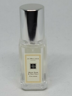 Jo Malone wood sage sea salt cologne 9 mL 0.3 Oz Brand New | eBay