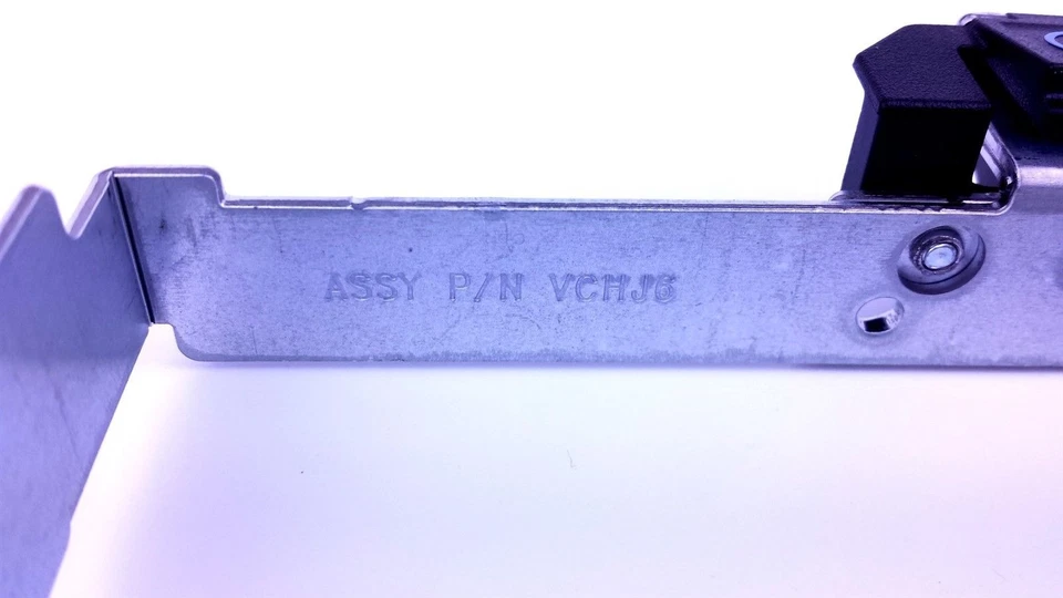 Lote de 4 Dell Poweredge R420 R430 disco rígido caddy bandeja estática 3,5" VCHJ6 0VCHJ6 - Imagem 3 de 4