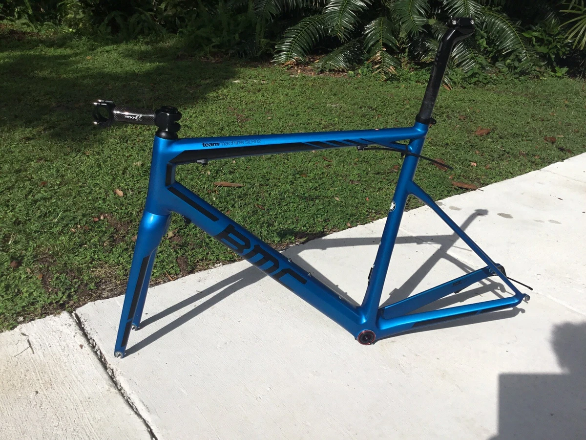 2019 bmc teammachine slr02 frameset large