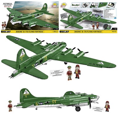 COBI 5750 Historical Collection Boeing B-17G Flying Fortress